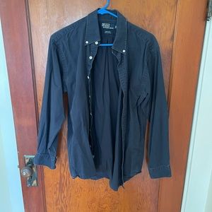 Ralph Lauren button down polo